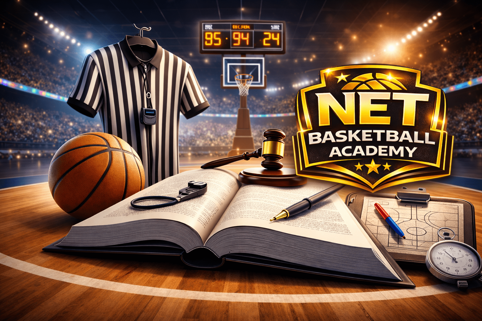 חוקת הכדורסל