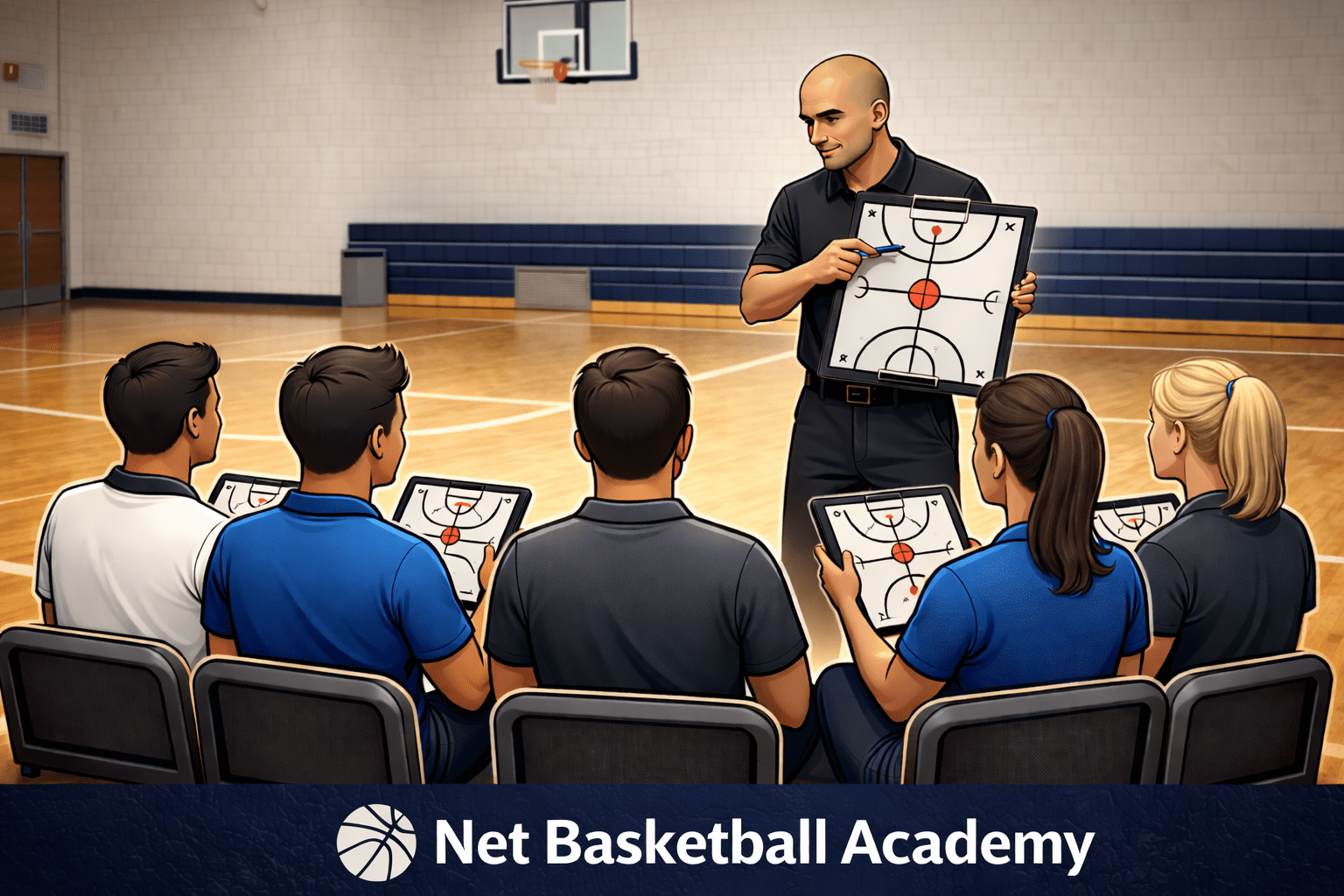 השתלמויות מאמני כדורסל