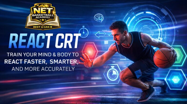 בסיס מדעי REACT CRT